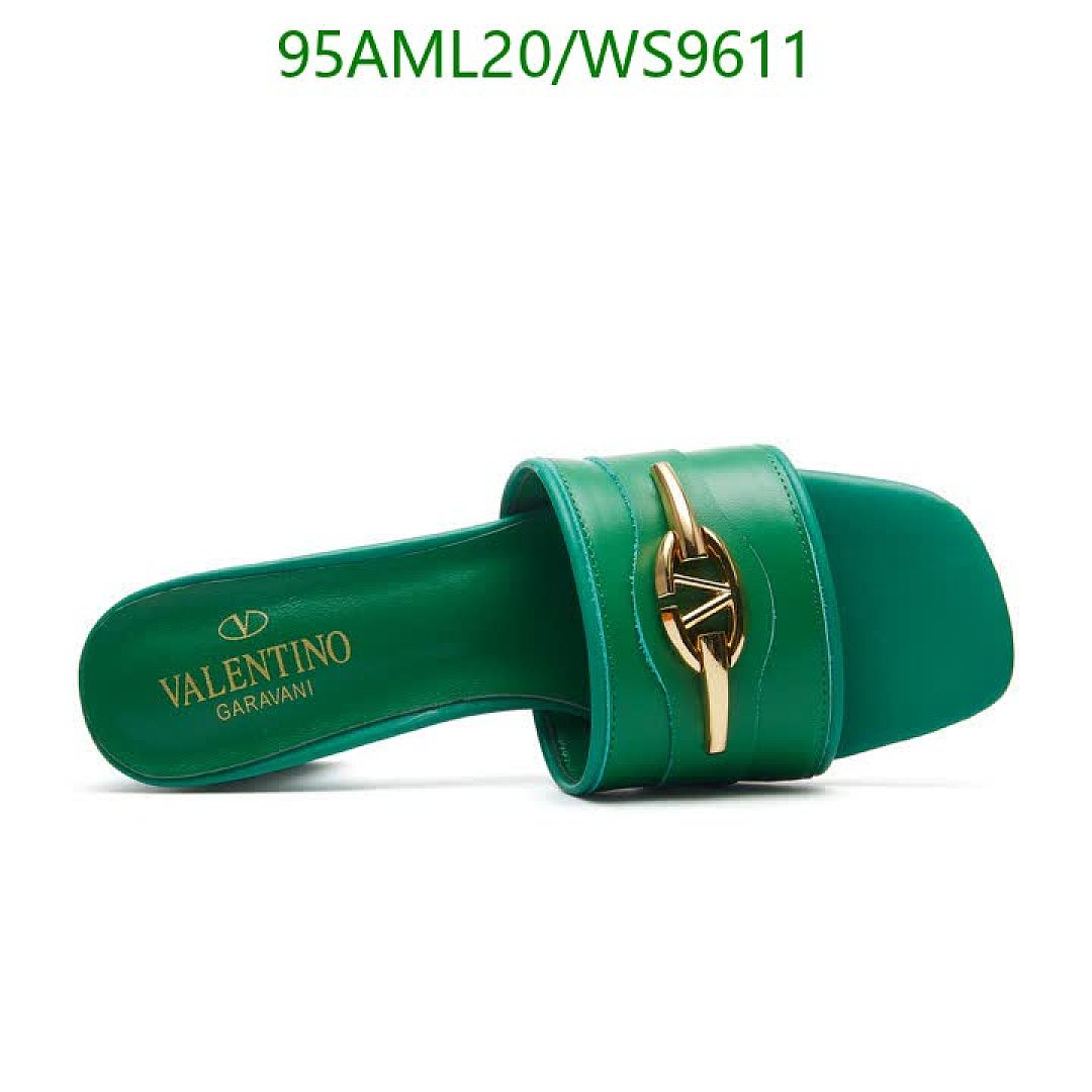 Valentino-Women Shoes Code: WS9611 $: 95USD