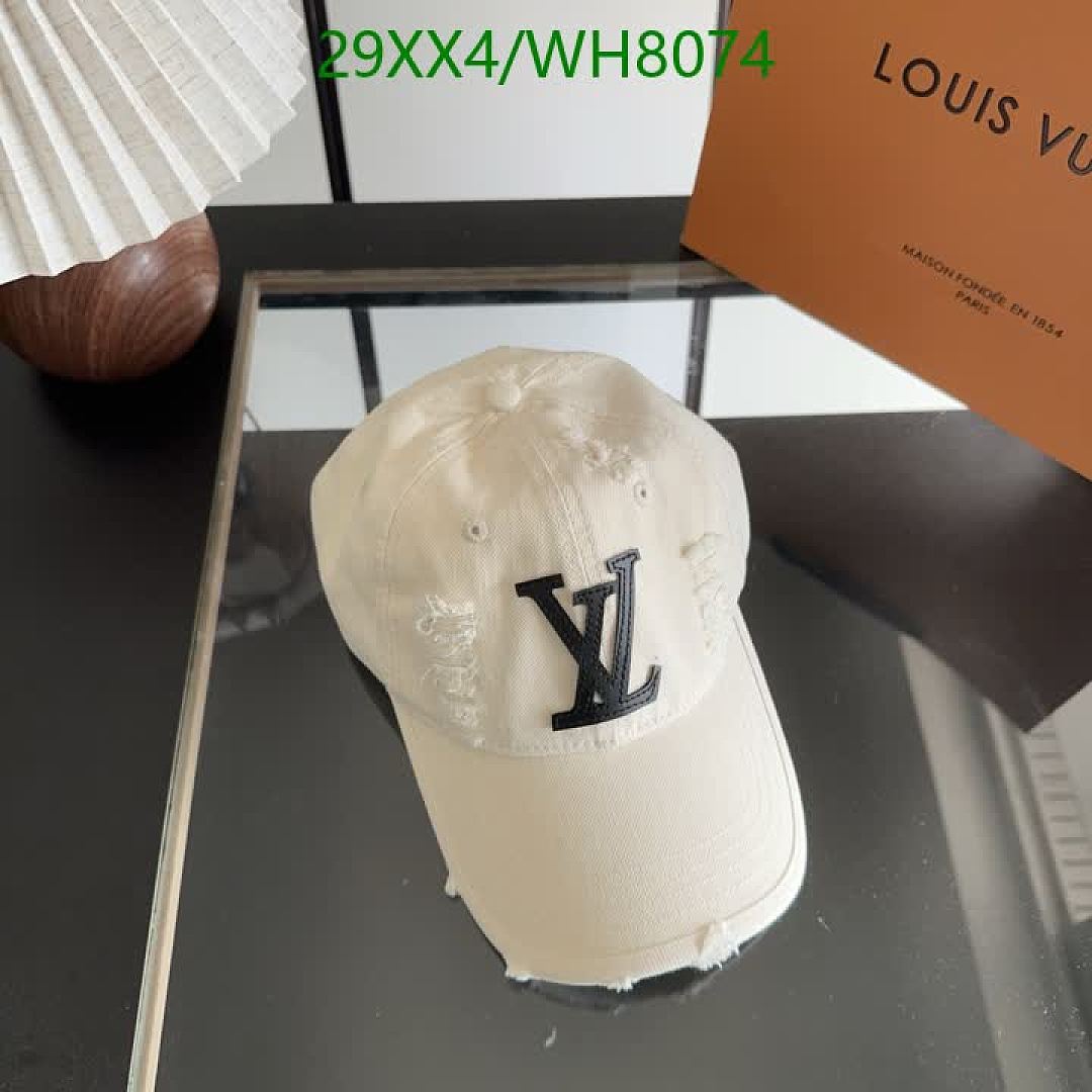 LV-Cap(Hat) Code: WH8074 $: 29USD