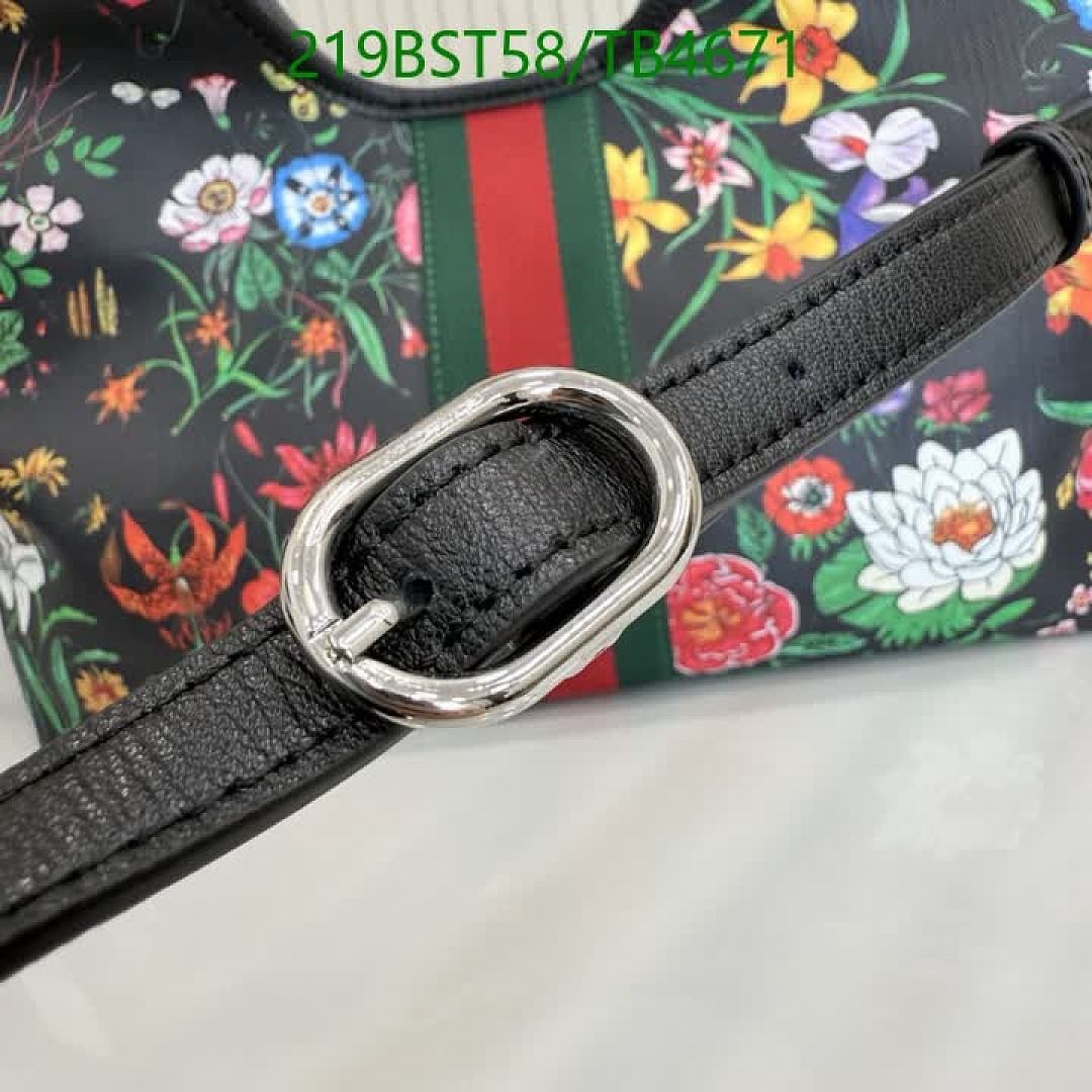 Gucci-Bag-Mirror Quality Code: TB4671 $: 219USD