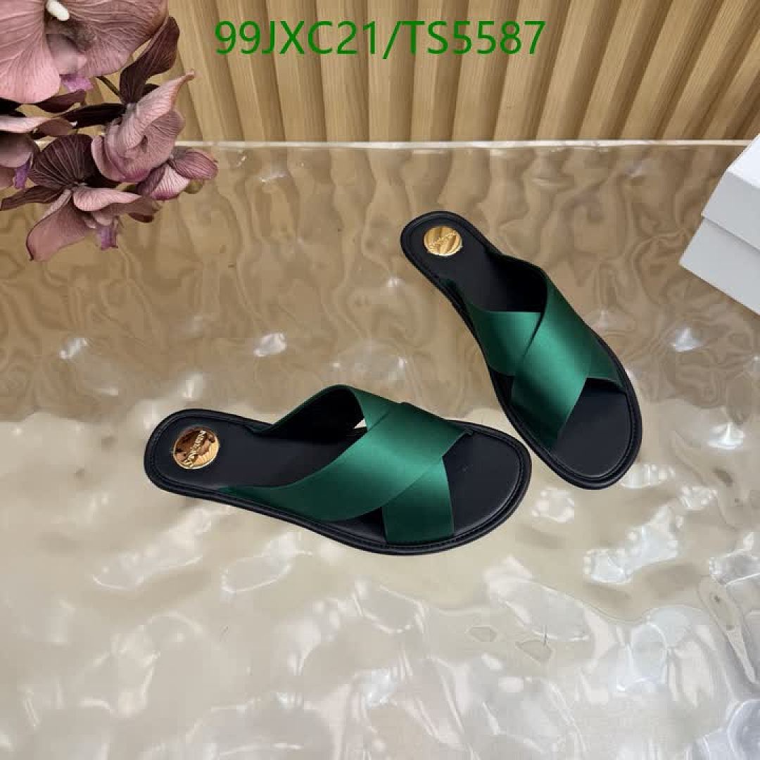 YSL-Women Shoes Code: TS5587 $: 99USD