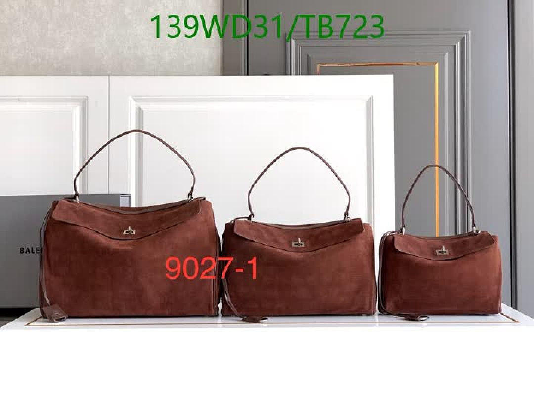 Balenciaga-Bag-4A Quality Code: TB723