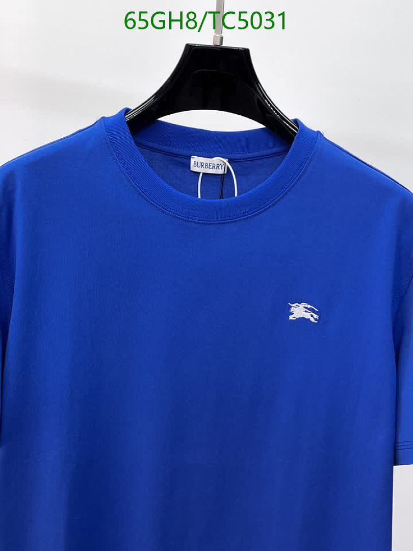 Burberry-Clothing Code: TC5031 $: 65USD