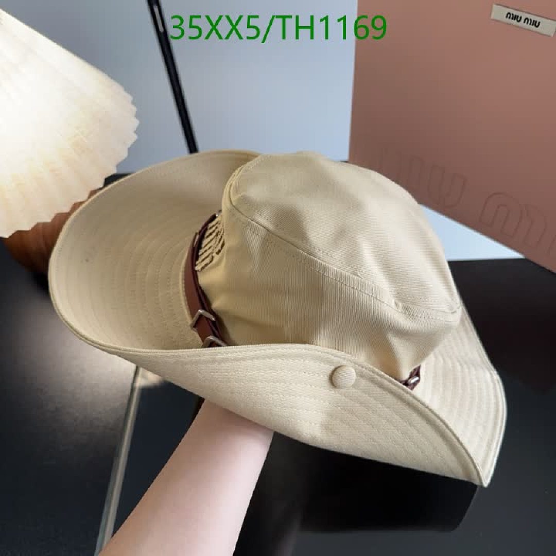 Miu Miu-Cap(Hat) Code: TH1169 $: 35USD
