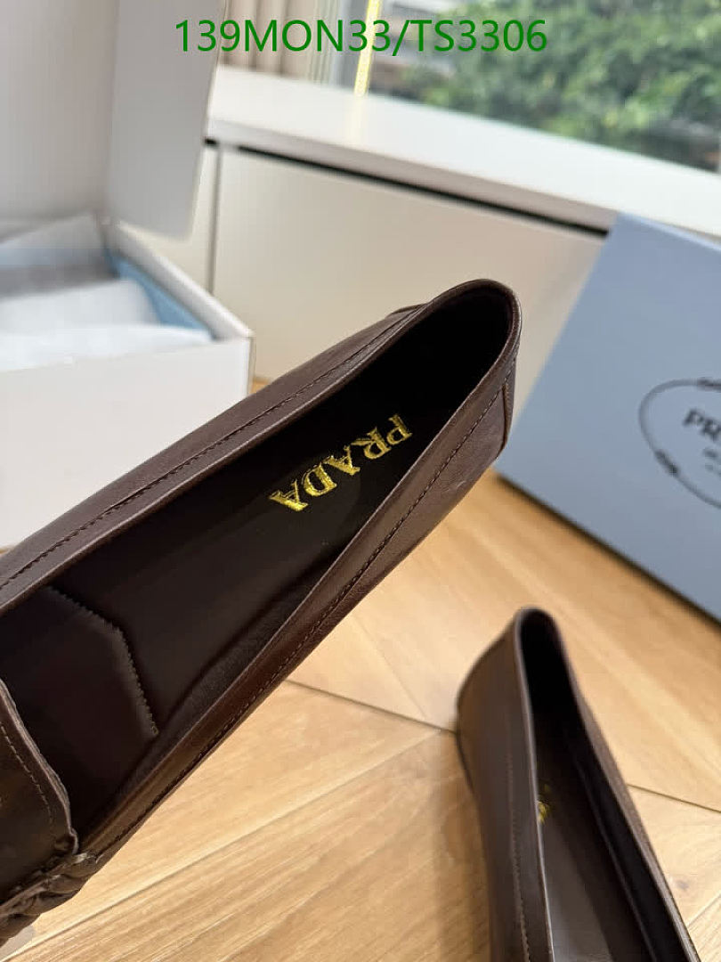 Prada-Women Shoes Code: TS3306 $: 139USD