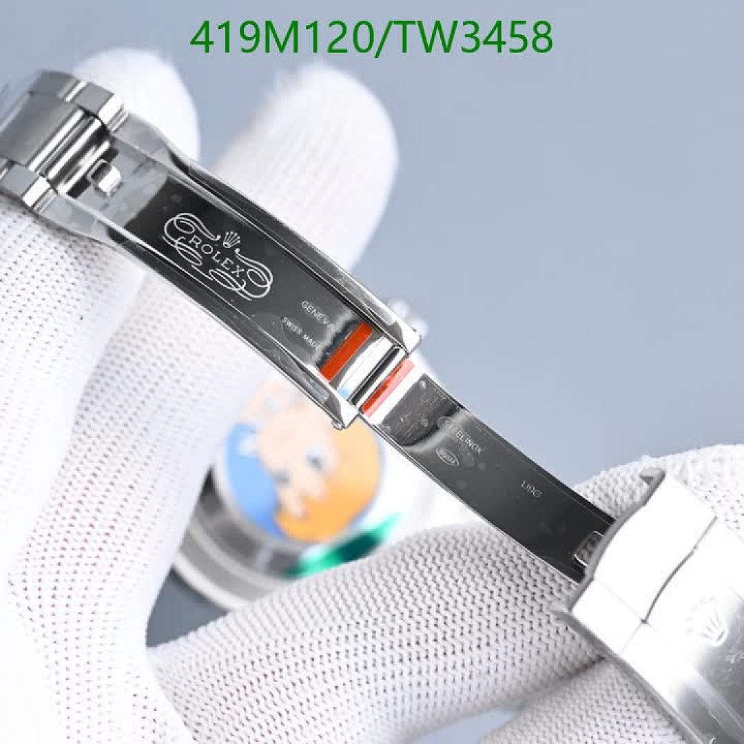 Rolex-Watch-Mirror Quality Code: TW3458 $: 419USD