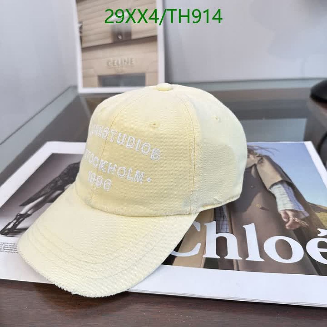 Acne Studios-Cap(Hat) Code: TH914 $: 29USD
