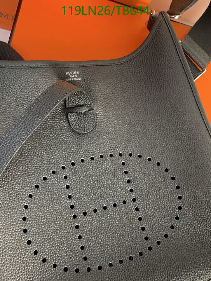 Hermes-Bag-4A Quality Code: TB644 $: 119USD