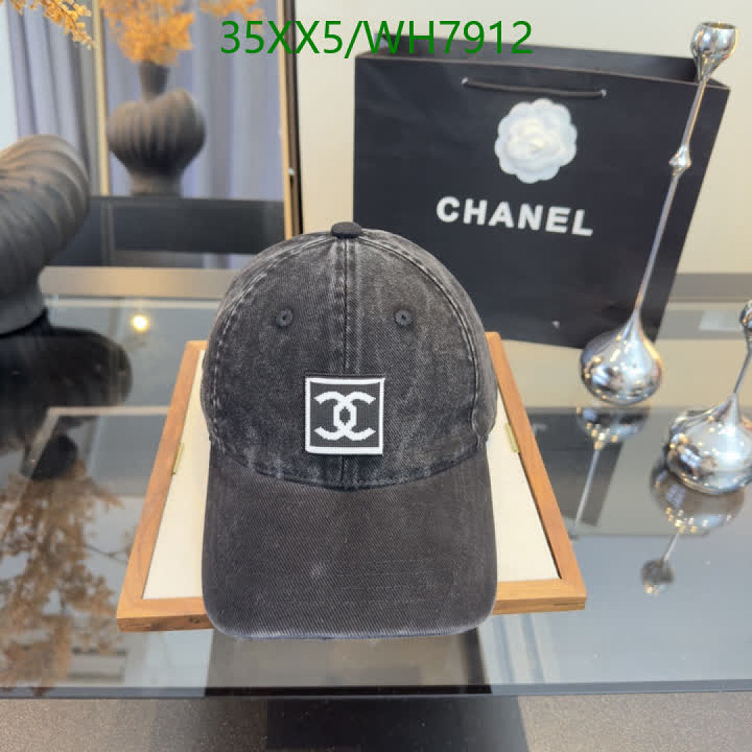 Chanel-Cap(Hat) Code: WH7912 $: 35USD
