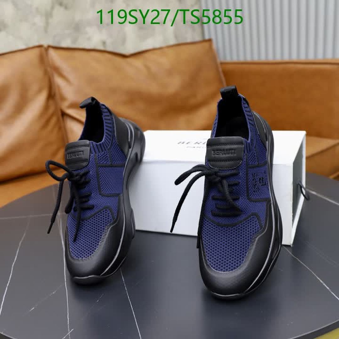 Berluti-Men shoes Code: TS5855 $: 119USD