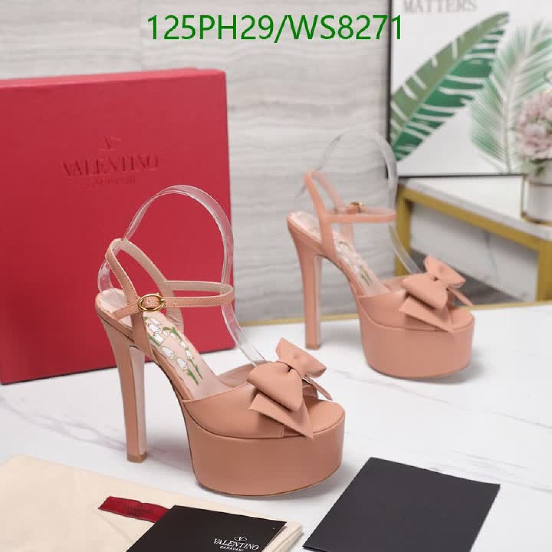 Valentino-Women Shoes Code: WS8271 $: 125USD