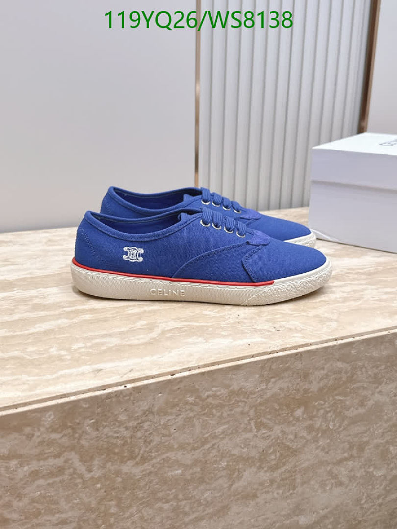 Celine-Women Shoes Code: WS8138 $: 119USD