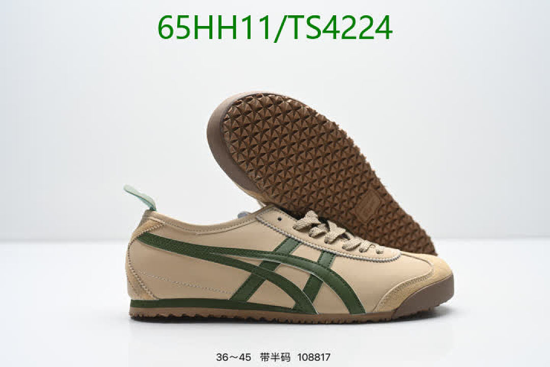 Onitsuka Tiger-Women Shoes Code: TS4224 $: 65USD