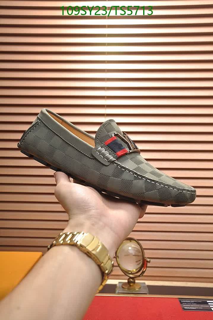 LV-Men shoes Code: TS5713 $: 109USD
