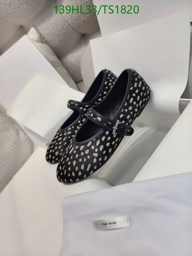 The Row-Women Shoes Code: TS1820 $: 139USD
