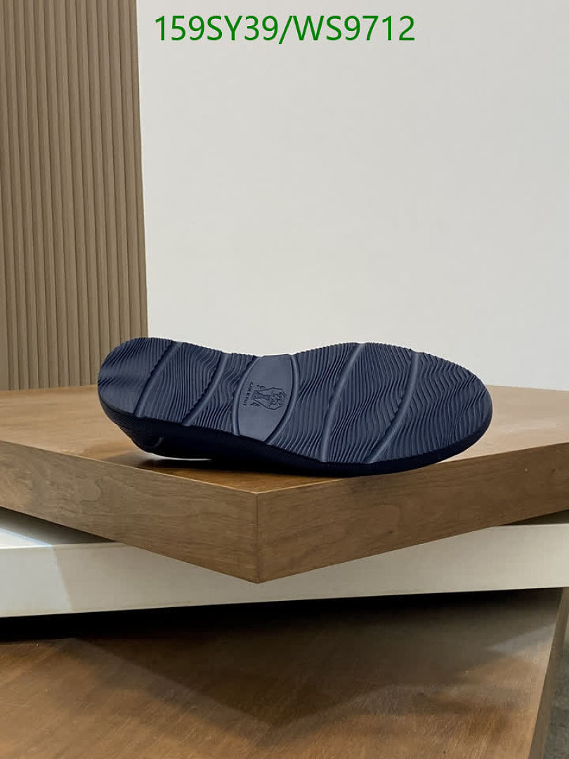Brunello Cucinelli-Men shoes Code: WS9712 $: 159USD