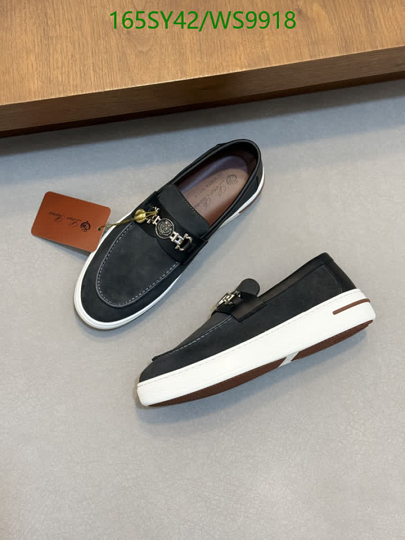 Loro Piana-Men shoes Code: WS9918 $: 165USD