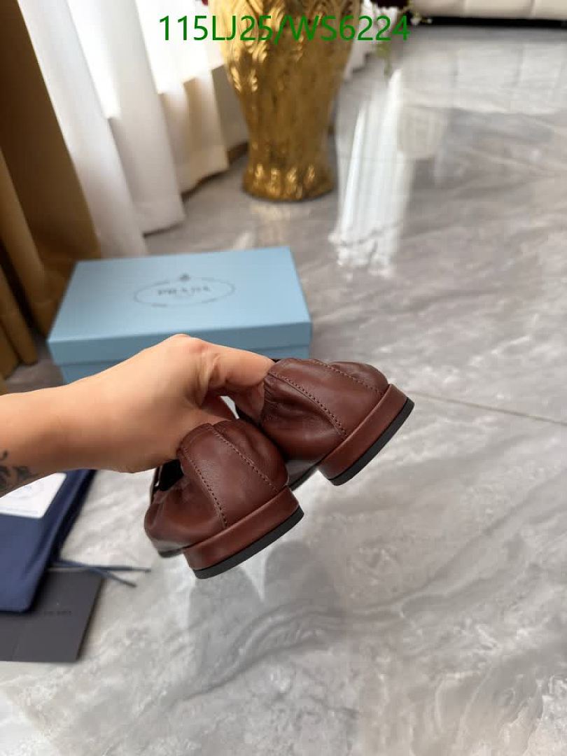Prada-Women Shoes Code: WS6224 $: 115USD