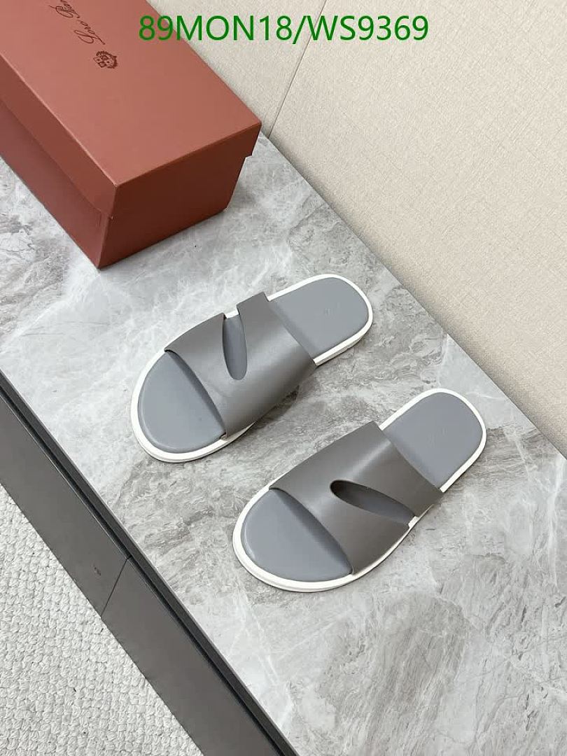 Loro Piana-Men shoes Code: WS9369 $: 89USD