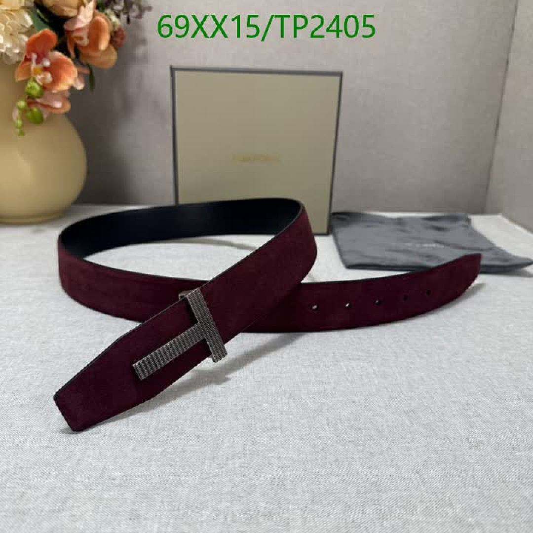 Tom Ford-Belts Code: TP2405 $: 69USD