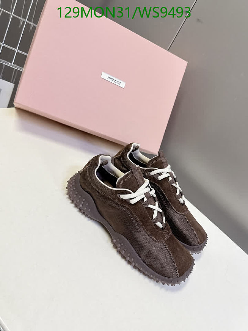 Miu Miu-Women Shoes Code: WS9493 $: 129USD