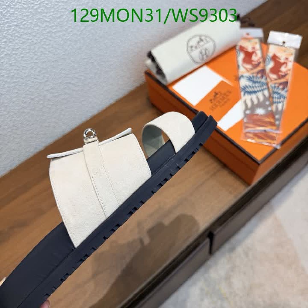 Hermes-Men shoes Code: WS9303 $: 129USD