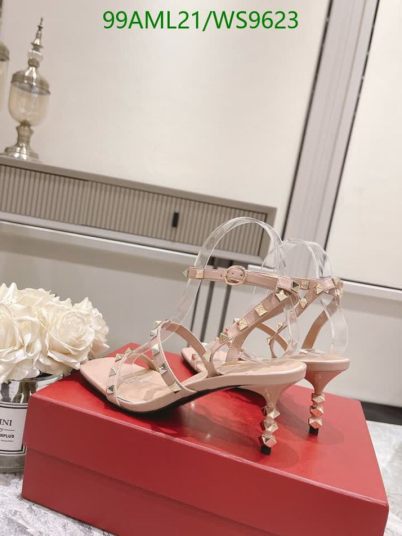 Valentino-Women Shoes Code: WS9623 $: 99USD