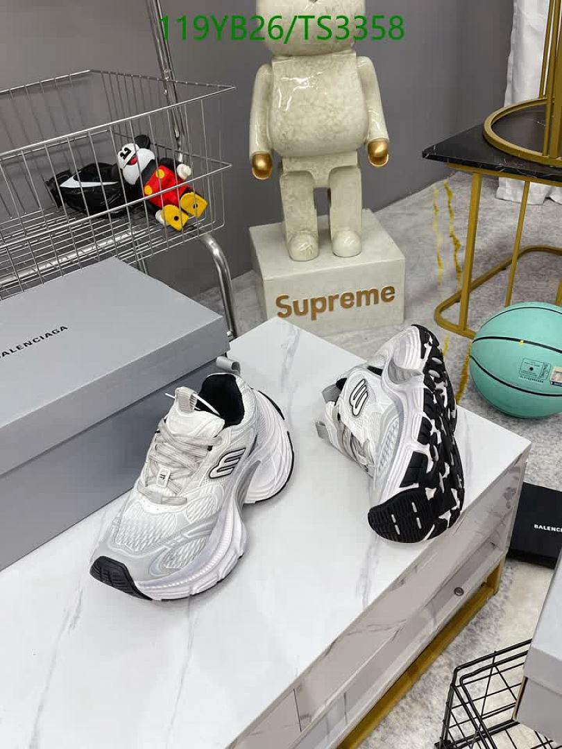 Balenciaga-Women Shoes Code: TS3358 $: 119USD