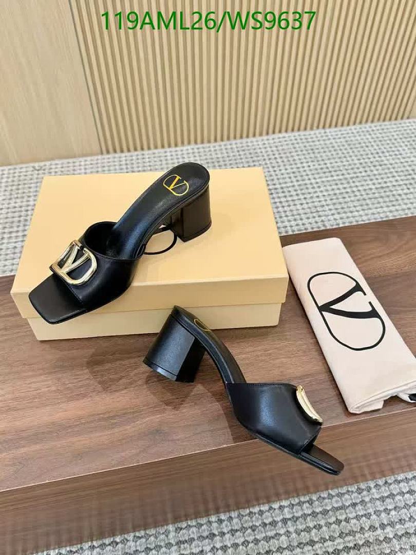 Valentino-Women Shoes Code: WS9637 $: 119USD