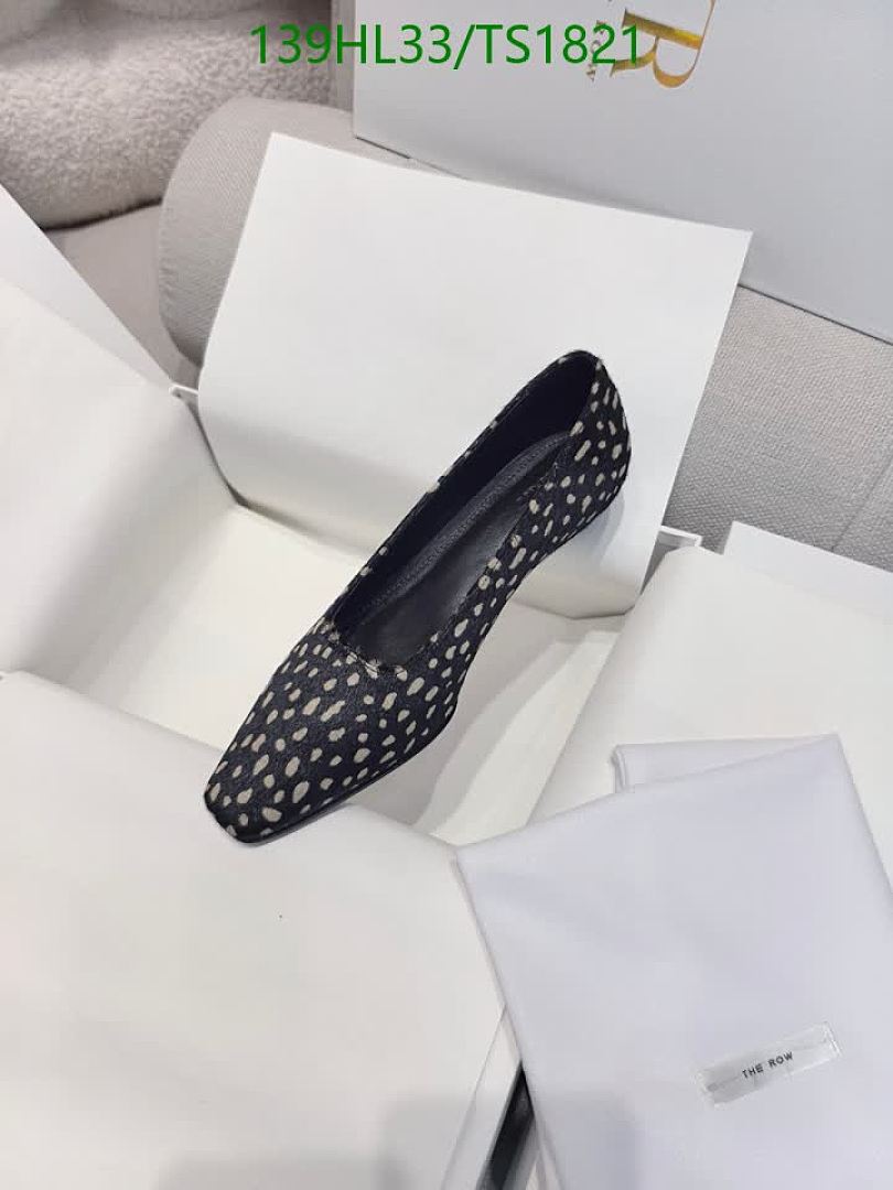 The Row-Women Shoes Code: TS1821 $: 139USD
