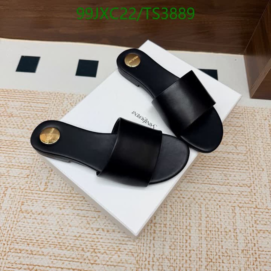 YSL-Women Shoes Code: TS3889 $: 99USD