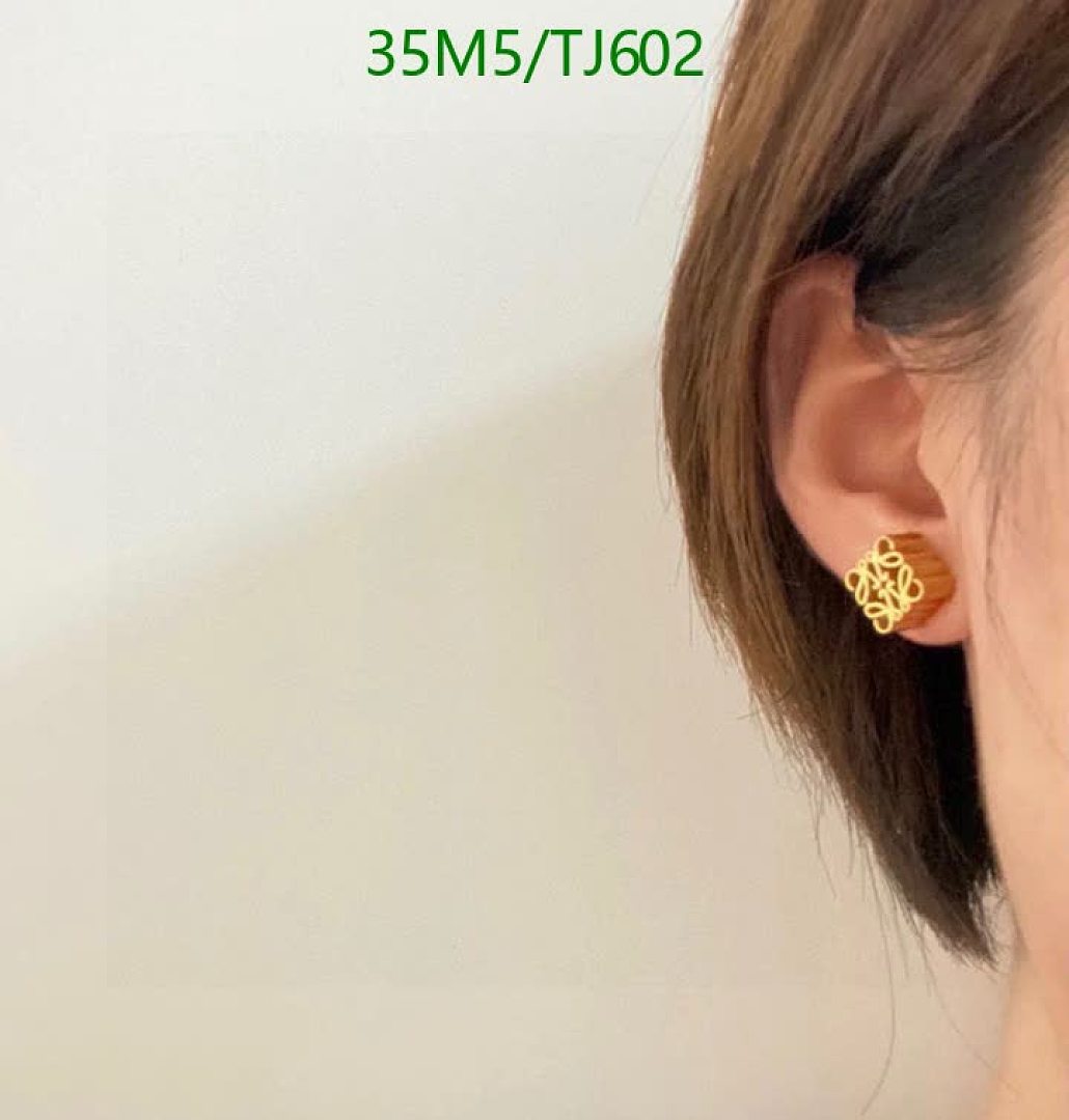 Loewe-Jewelry Code: TJ602 $: 35USD