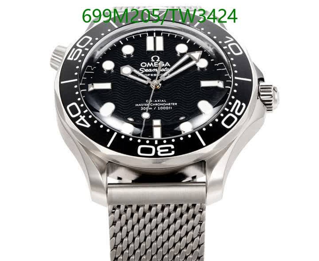Omega-Watch(Mirror Quality) Code: TW3424 $: 699USD