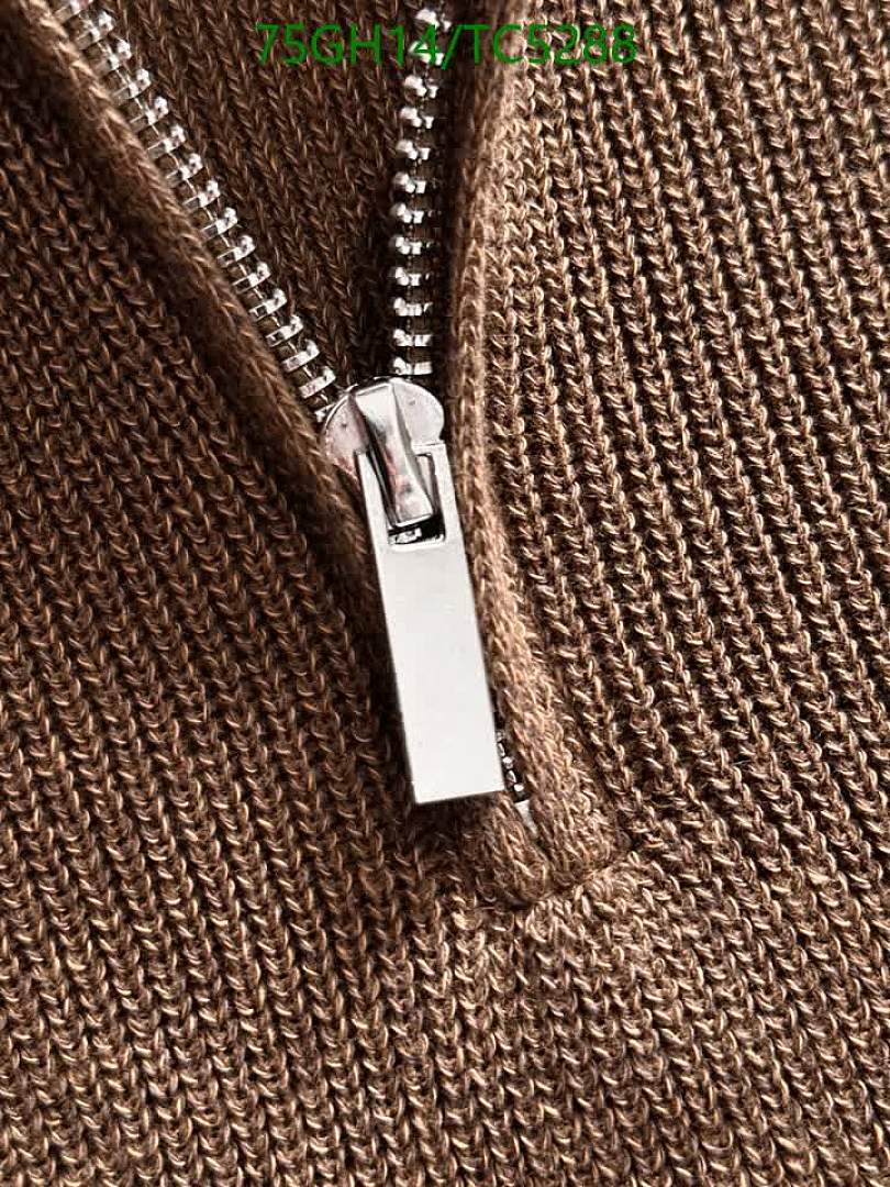Loro Piana-Clothing Code: TC5288 $: 75USD