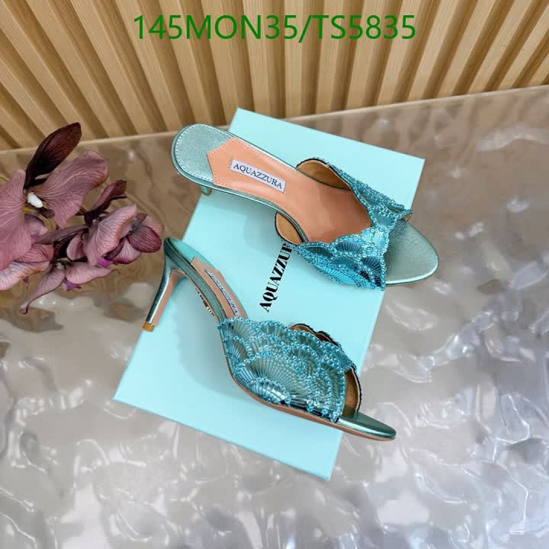 Aquazzura-Women Shoes Code: TS5835 $: 145USD