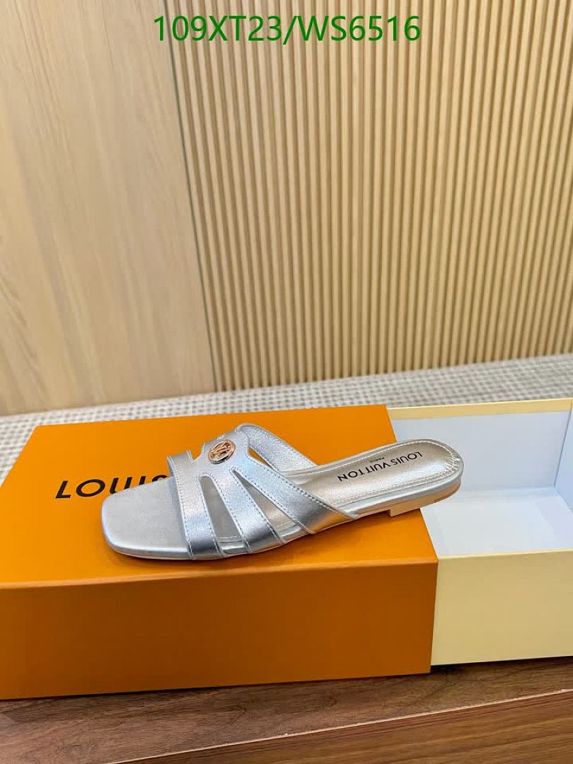 LV-Women Shoes Code: WS6516 $: 109USD