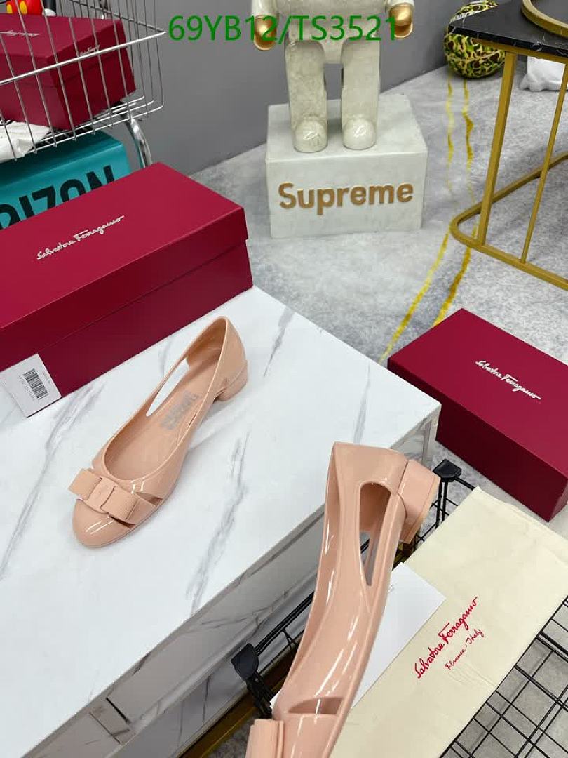 Ferragamo-Women Shoes Code: TS3521 $: 69USD