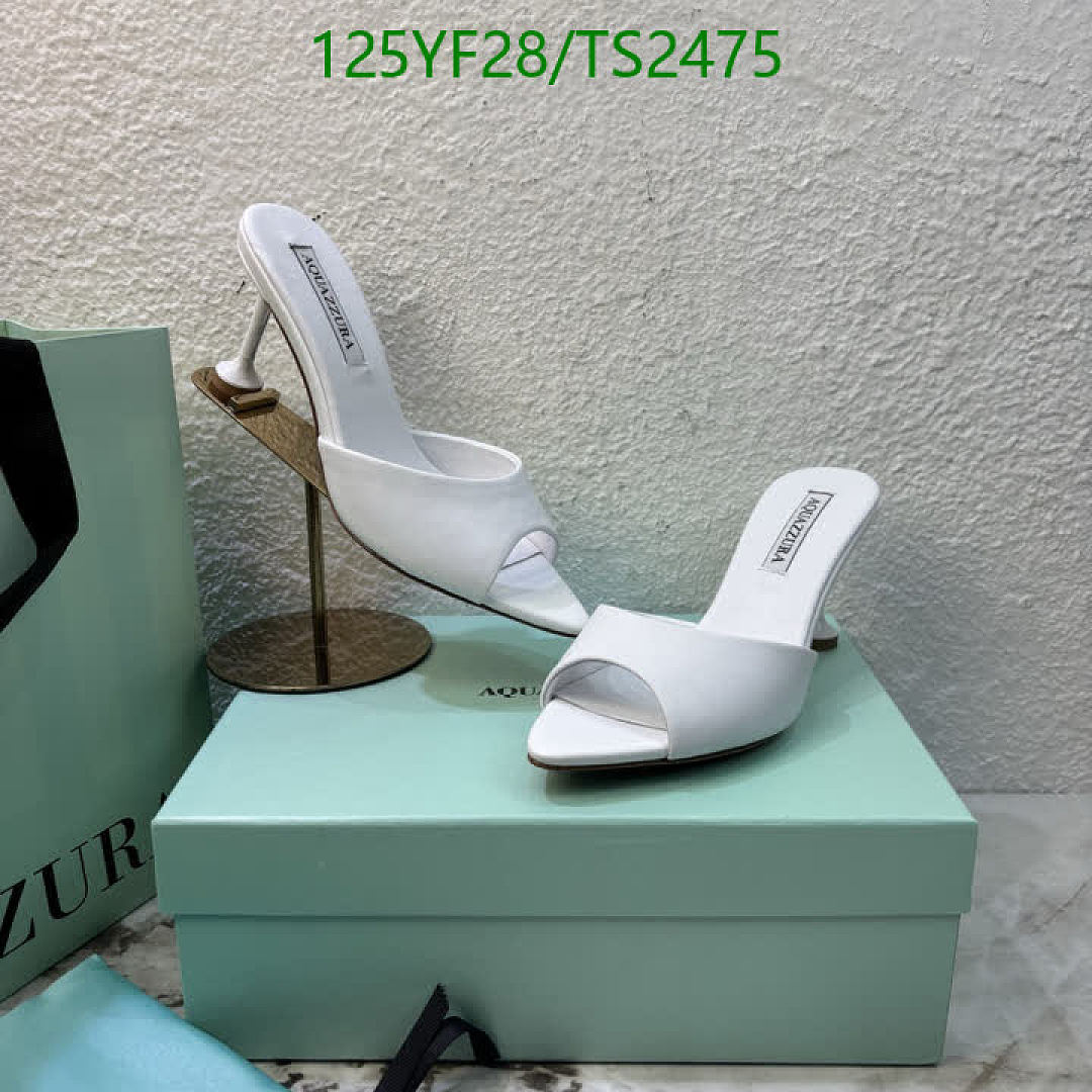 Aquazzura-Women Shoes Code: TS2475 $: 125USD