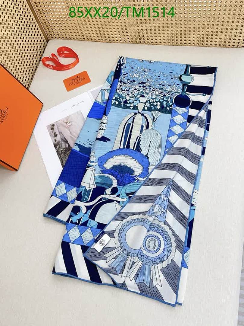 Hermes-Scarf Code: TM1514 $: 85USD