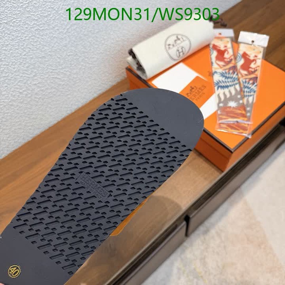 Hermes-Men shoes Code: WS9303 $: 129USD