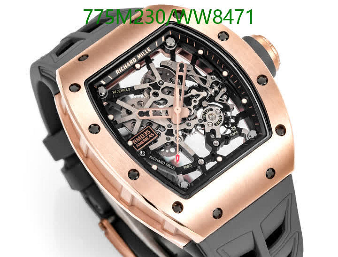 Richard Mille-Watch-Mirror Quality Code: WW8471 $: 775USD