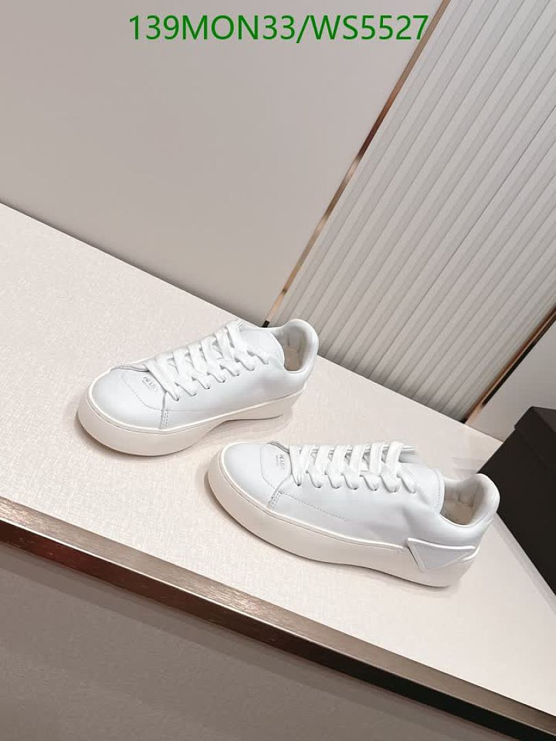 Prada-Women Shoes Code: WS5527 $: 139USD