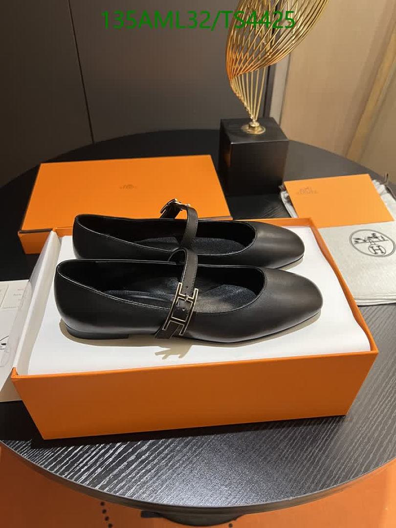 Hermes-Women Shoes Code: TS4425 $: 135USD