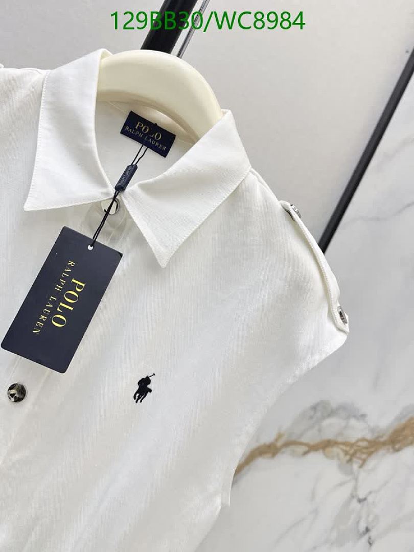 Ralph Lauren-Clothing Code: WC8984 $: 129USD