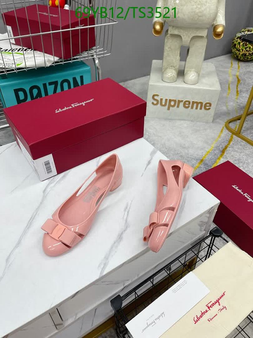 Ferragamo-Women Shoes Code: TS3521 $: 69USD
