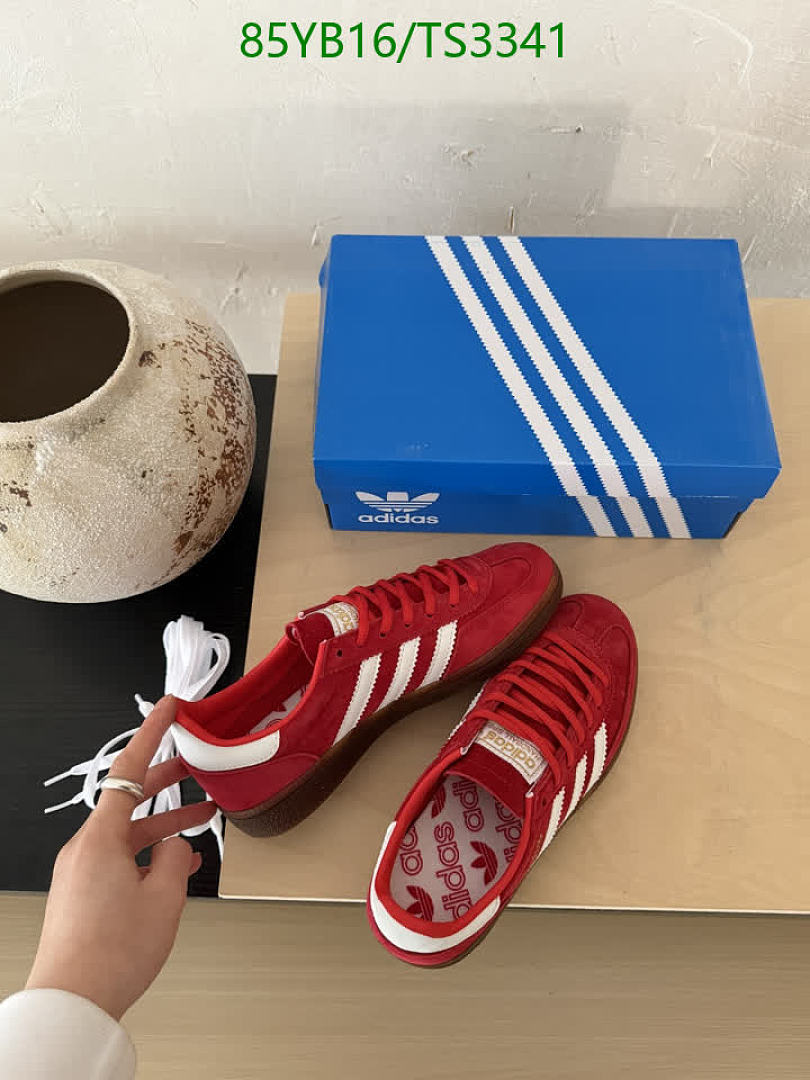Adidas-Men shoes Code: TS3341 $: 85USD