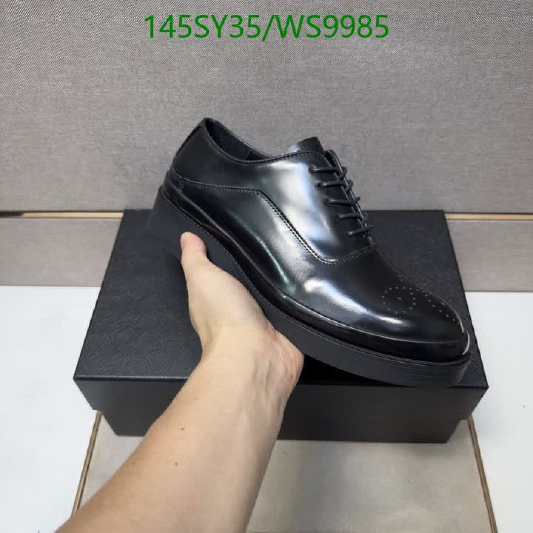 Prada-Men shoes Code: WS9985 $: 145USD