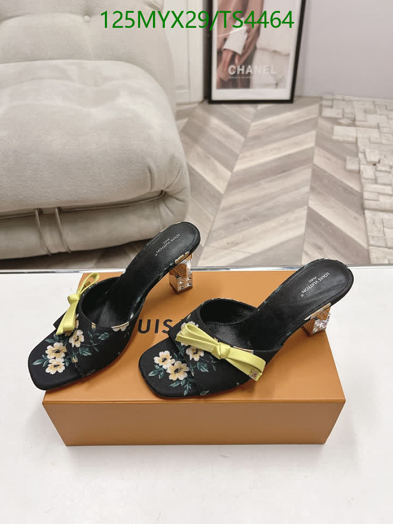 LV-Women Shoes Code: TS4464 $: 125USD