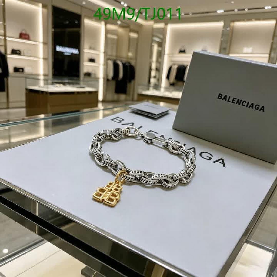 Balenciaga-Jewelry Code: TJ011 $: 49USD