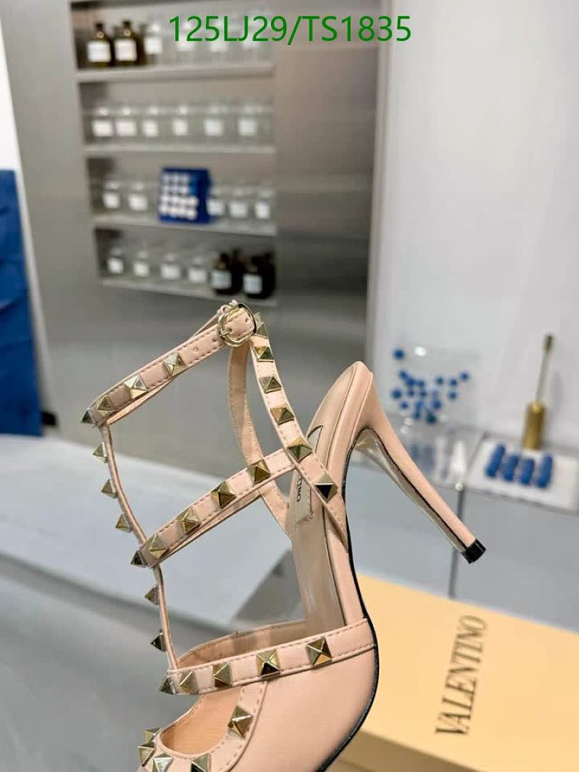 Valentino-Women Shoes Code: TS1835 $: 125USD