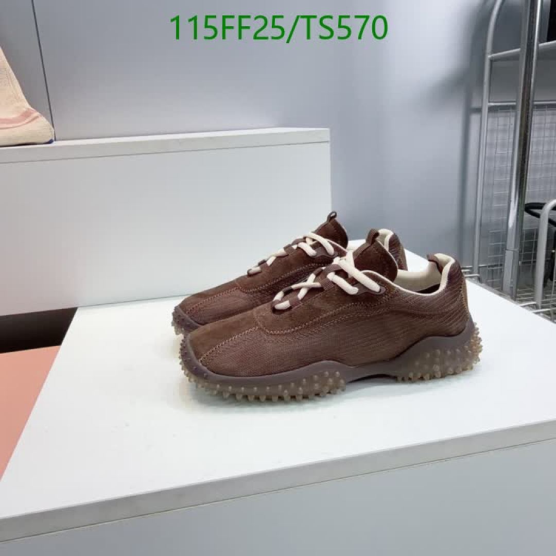 Miu Miu-Women Shoes Code: TS570 $: 115USD